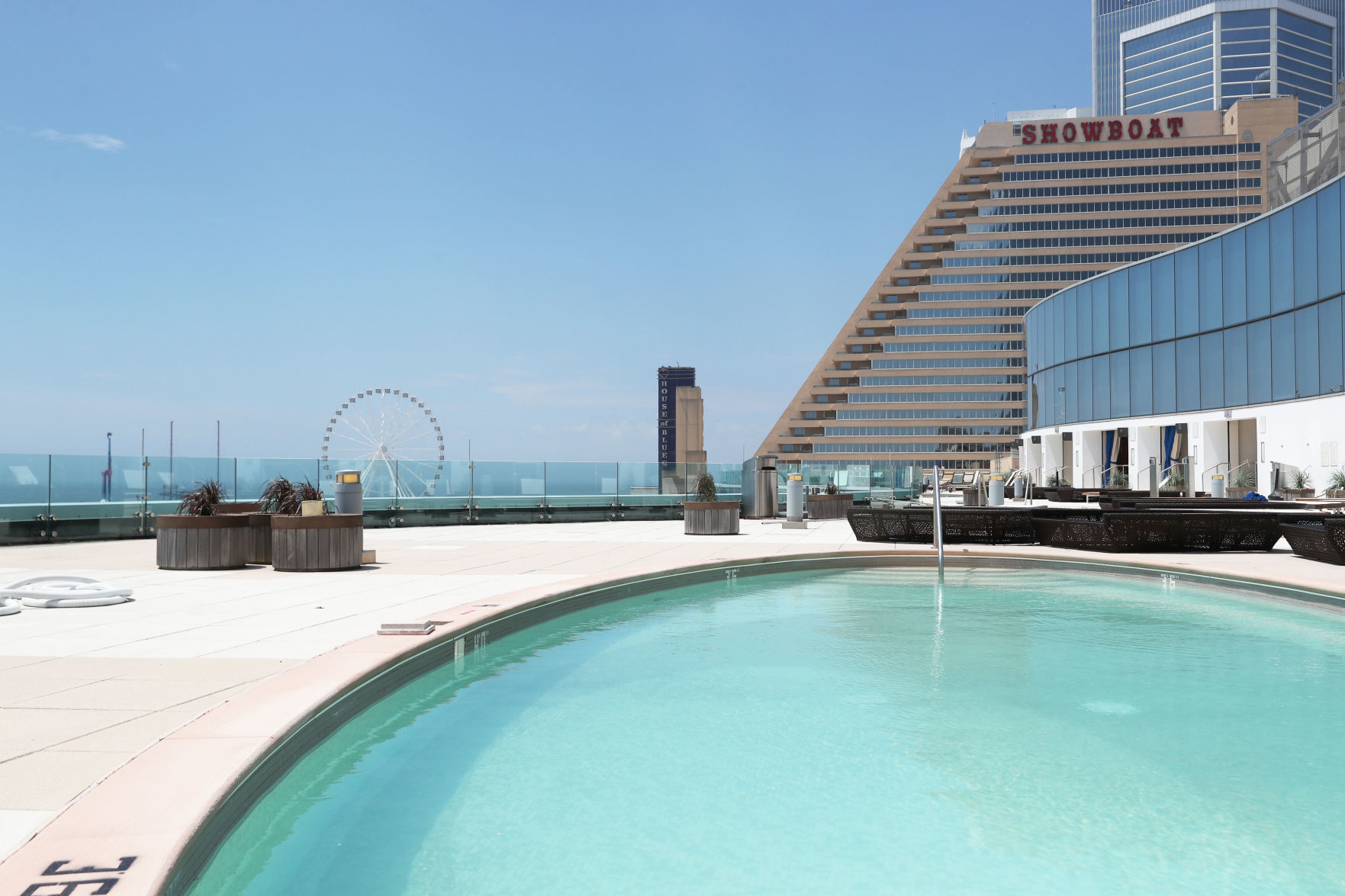 Ocean Resort Casino celebrates grand opening